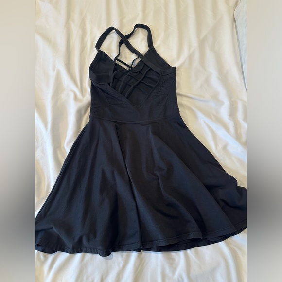 NWOT Free People Good Karma Dress - Picture 5 of 7